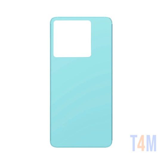 Tapa Trasera Xiaomi Redmi Note 13 5G Verde Azulado Océano